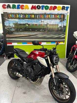 HONDA CB 650 R ABS HONDA CB 650 R ABS